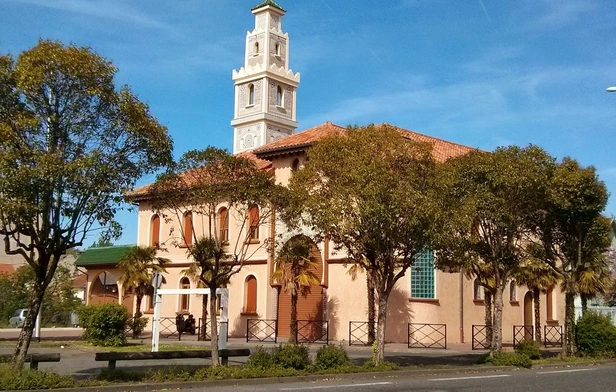 Great Mosque of Tarbes