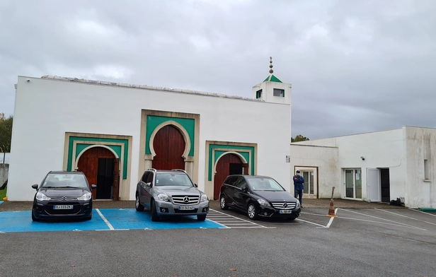 Bayonne Mosque