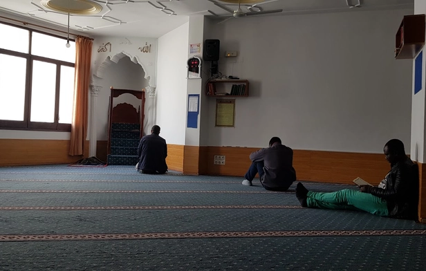 Islamic Cultural Center Association of Calella