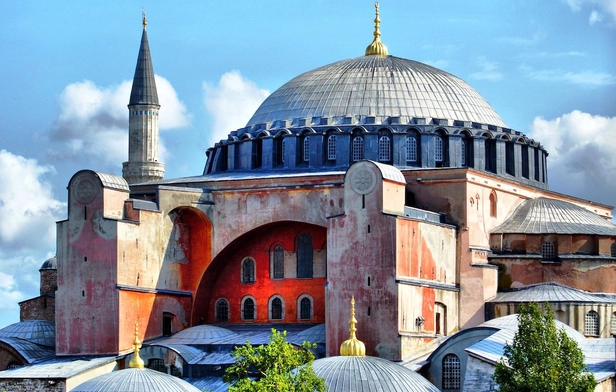 Hagia Sophia Mosque (Islamic Union)
