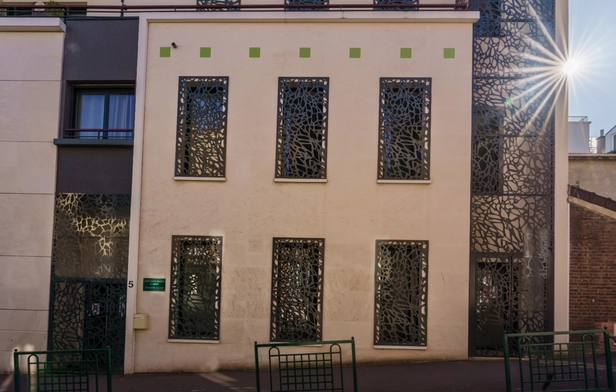 Salam Mosque