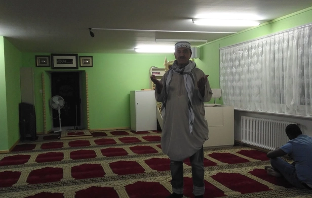 Döttingen Turkish Islamic Association Fatih Mosque