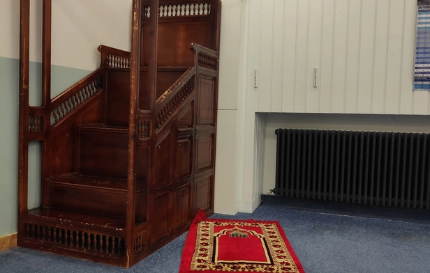 Islamic Culture and Meeting Center Tubingen