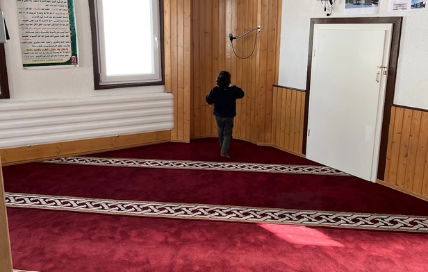Masjid As Salam Goppingen (Arabic Cultural Center Goppingen)