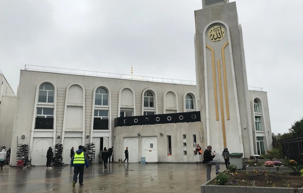 Great Mosque of Aulnay-sous-Bois (Assalam Mosque - ACMA)