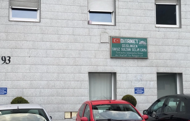 DITIB - Turkish Islamic Community Geislingen