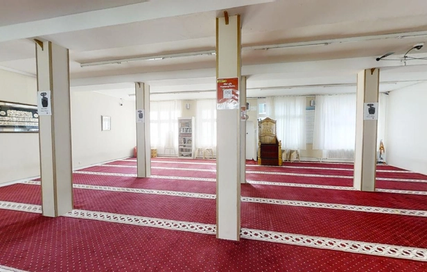 Mosque Al Hidaya Association (Forum des Orients In Switzerland)