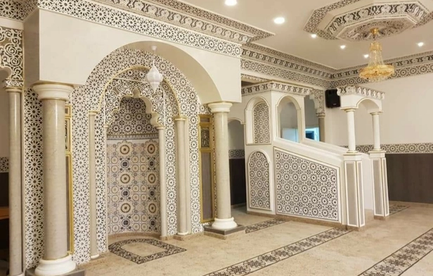 Madni Masjid Zurich