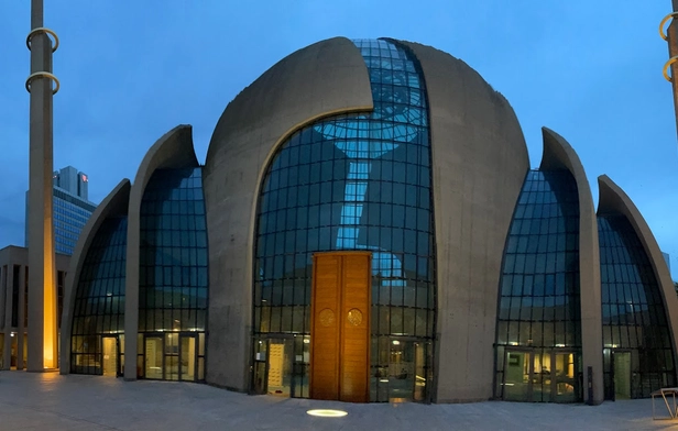 DITIB Cologne Chorweiler Central Mosque
