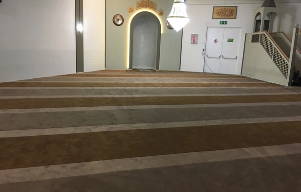 Mosque of the Islamic Cultural Association Winterthur