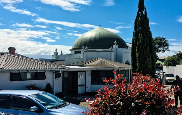 Ponsonby Masjid