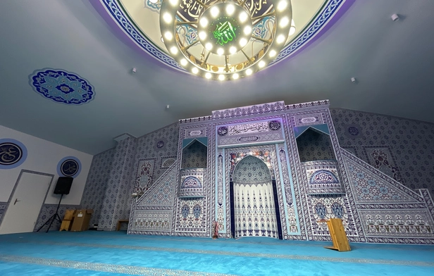 DITIB Great Mosque 