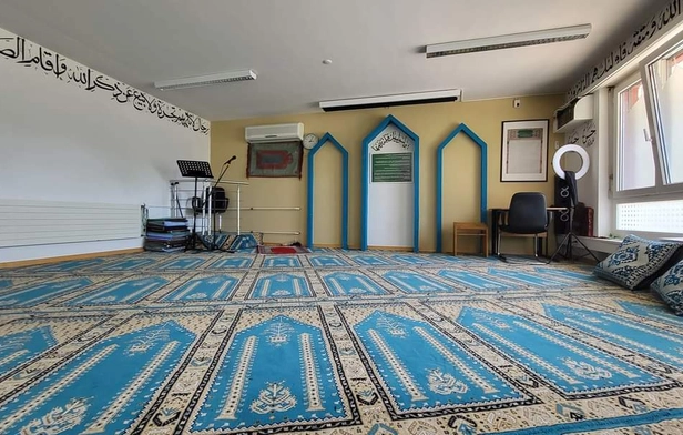 Zurich Islamic Center