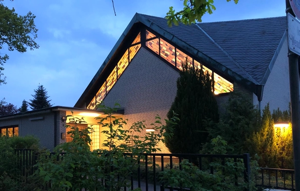 Wahlstedt Suleymaniye Mosque (Wahlstedt Integration and Education Center)