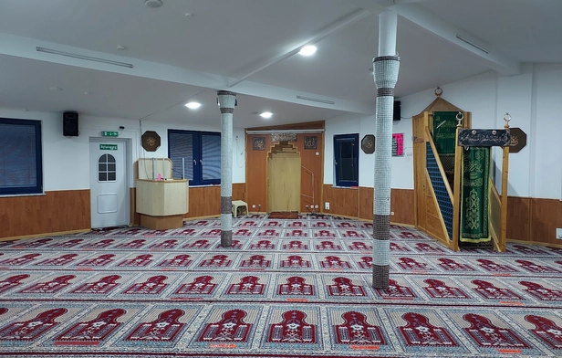 DITIB Mevlana Moschee Bad Oldesloe