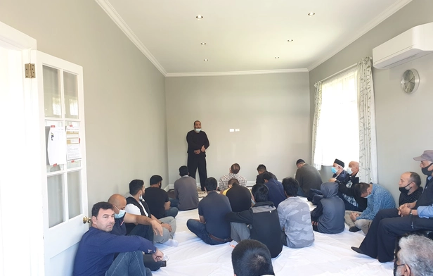 Maryam (AS) Masjid