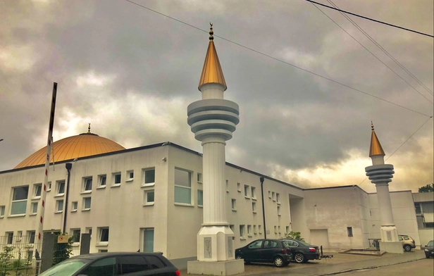 DITIB Turkish-Islamic Community in Schwabisch Gmund 