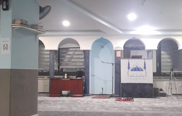Alazhar Mosque (Abu Hanifah Mosque)
