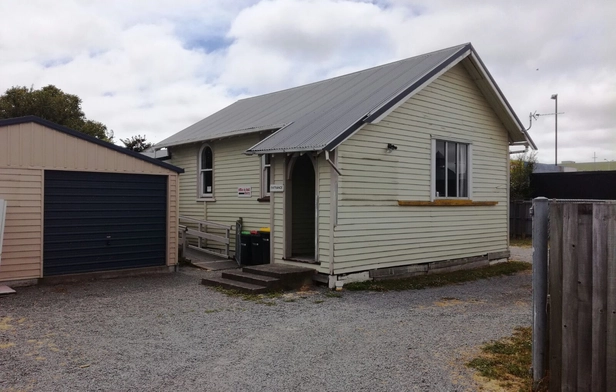 Masjid Hamzah (Linwood Islamic Center)