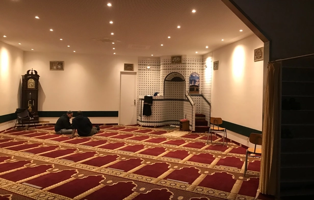 Albanian Islamic Center München