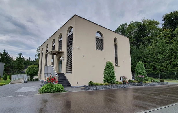 Xhamia Frauenfeld-Moschee Frauenfeld