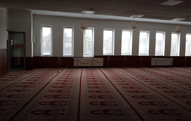 Ibrahim Khalil Mosque Hamburg