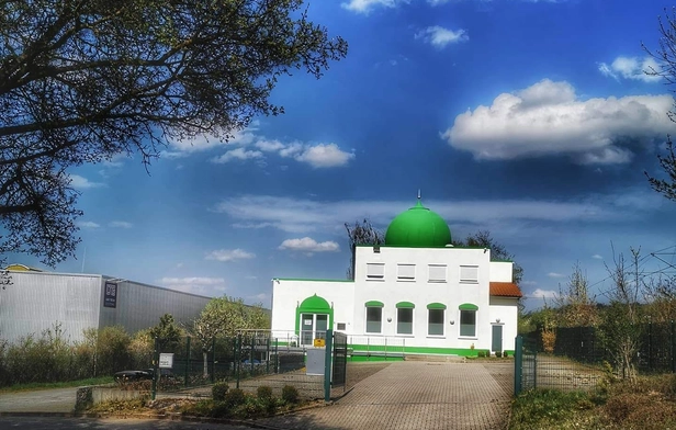 Qamar Moschee