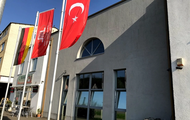 DITIB Mosque - Ebersbach
