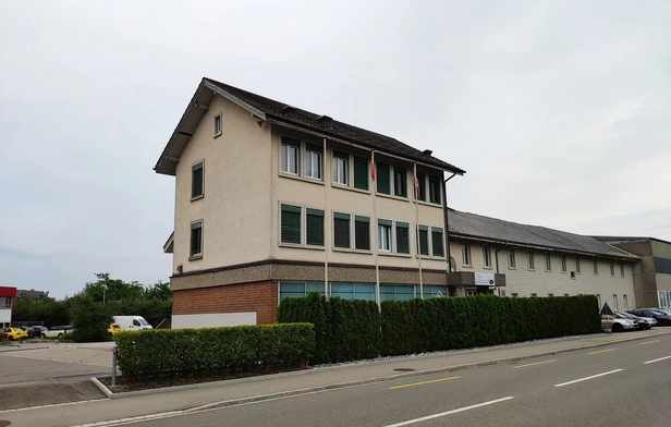 Swiss Islamic Community Bürglen