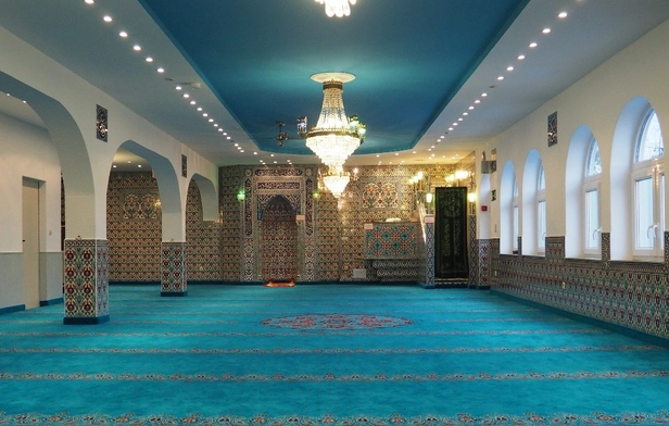 ATİB Turkish German Islamic Cultural Center (Central Mosque)