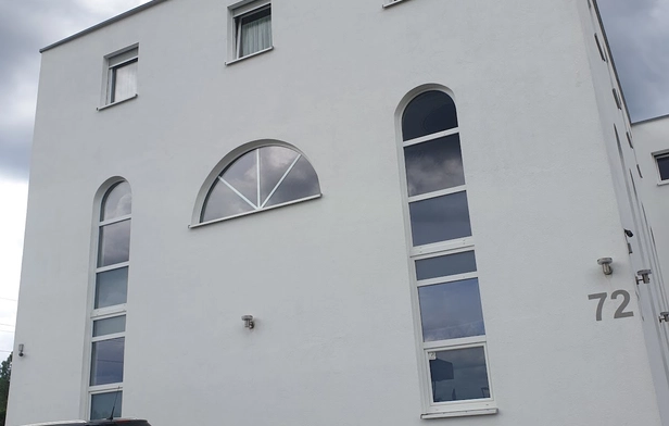 Urbach Mosque