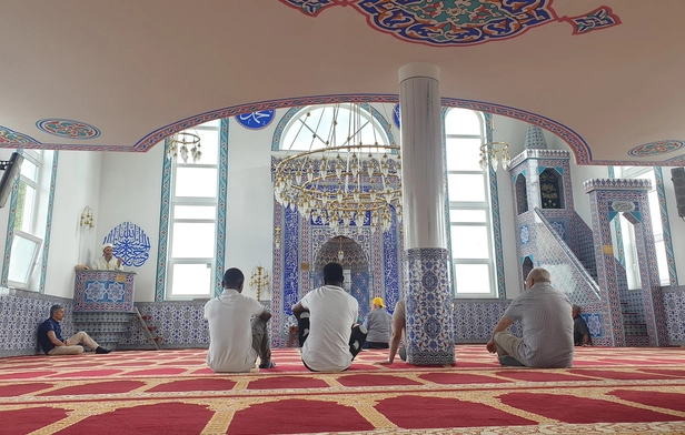 Urbach Mosque