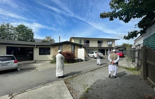 Blenheim Masjid and Community Center