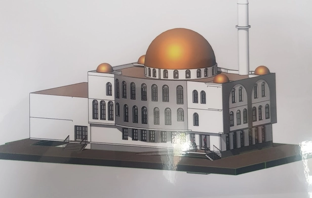 Fatih Mosque for Uhingen and the surrounding Area