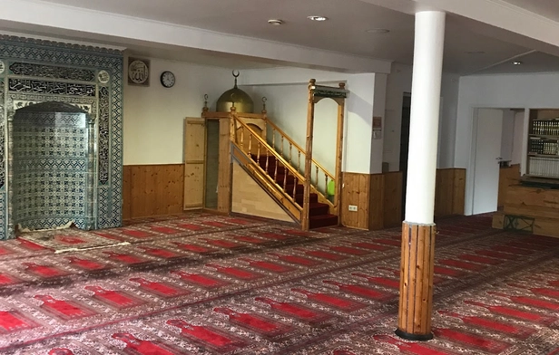 DITIB Gluckstadt Sehzade Mosque