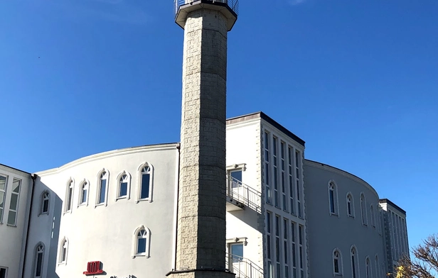 DITIB - Turkish Islamic Community in Aalen 