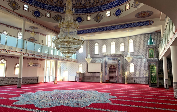 DITIB - Turkish Islamic Community in Aalen 