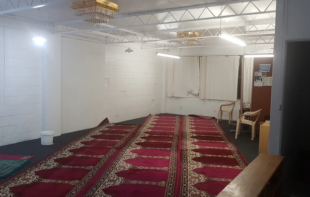 Darul Arqam Mosque