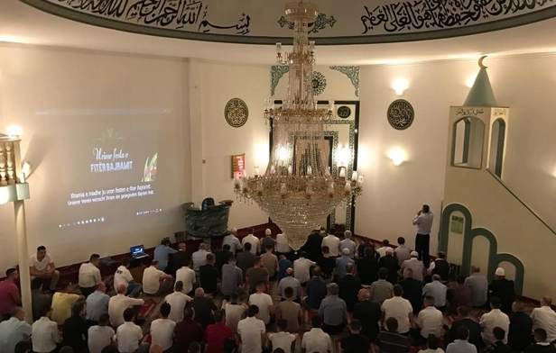 Islamic-Albanian Association Winterthur