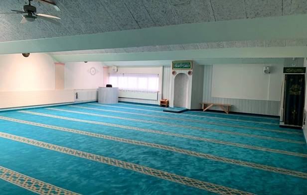 Winterthur Merkez Camii