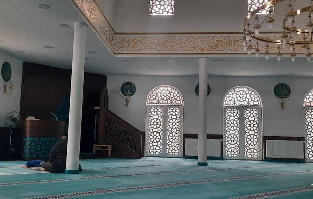 Turkish Mosque (Islamic Cultural Center)