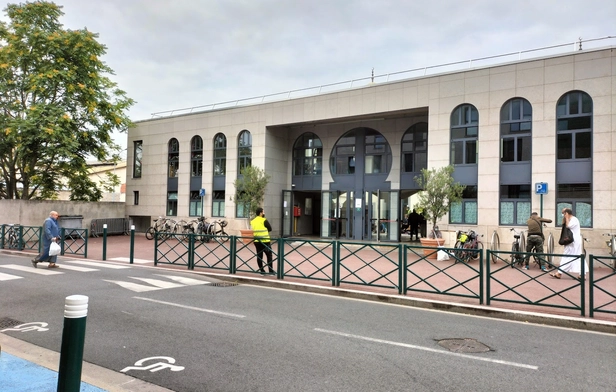 Great Mosque of Gennevilliers