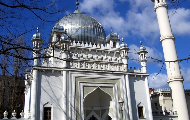 Berlin Mosque