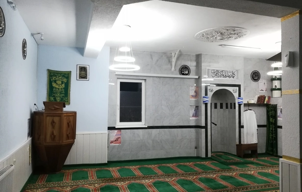 IGMG Mevlana-Mosque