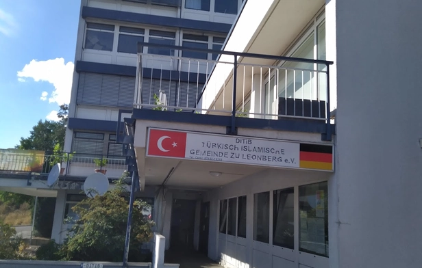 Leonberg Mosque