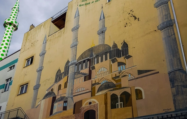 Islamic Center Hamburg - Islami Tehrik