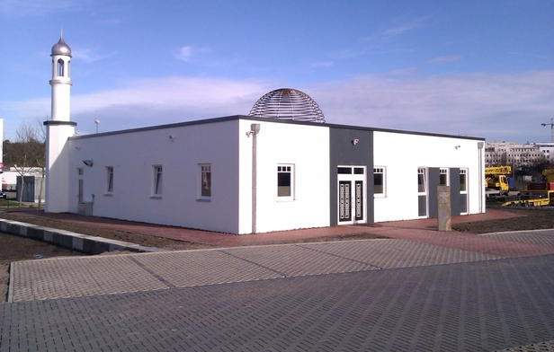 Bait-Ul-Baqi Mosque