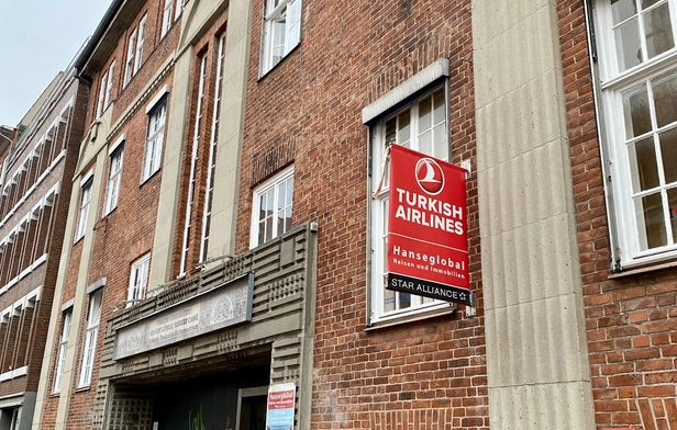 Turkish-German Cultural Center Diyanet Lübeck.
