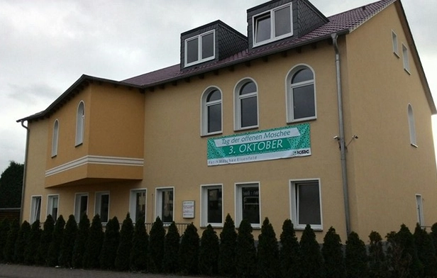 IGMG Elsenfeld Fatih Mosque 
