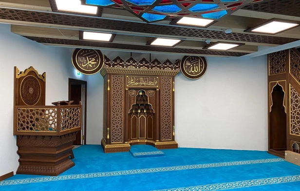 Kaserne Moschee